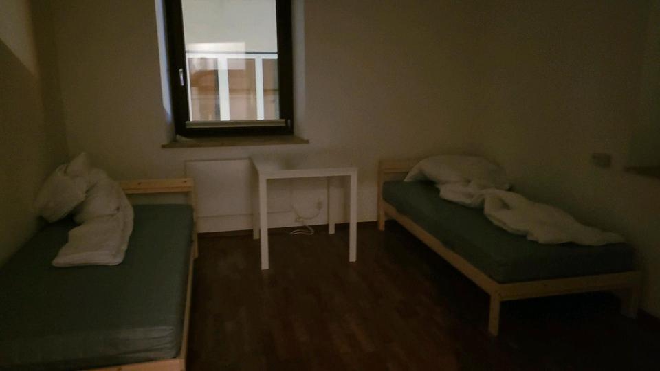 Wohnen auf Zeit Straubing - 1 Zimmer, 16 m&sup2;, 500&euro; | Angebot:25433252
