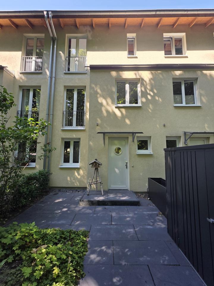 Familienfreundliches Reihenmittelhaus