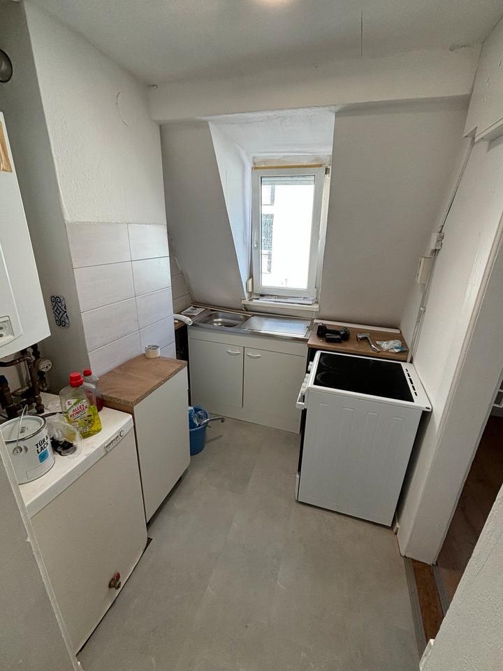 DG-Wohnung 60 m2 Zentrum Bad Kissingen