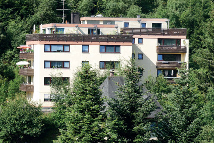 Wohnung Schonach im Schwarzwald - 2 Zimmer, 62 m&sup2;, 468&euro; | Angebot:24632154