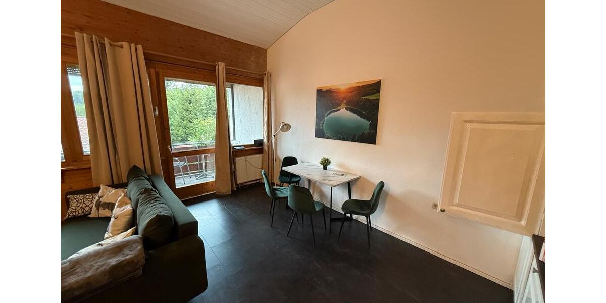 Etagenwohnung Eging am See - 2 Zimmer, 46 m&sup2;, 875&euro; | Angebot:26664473