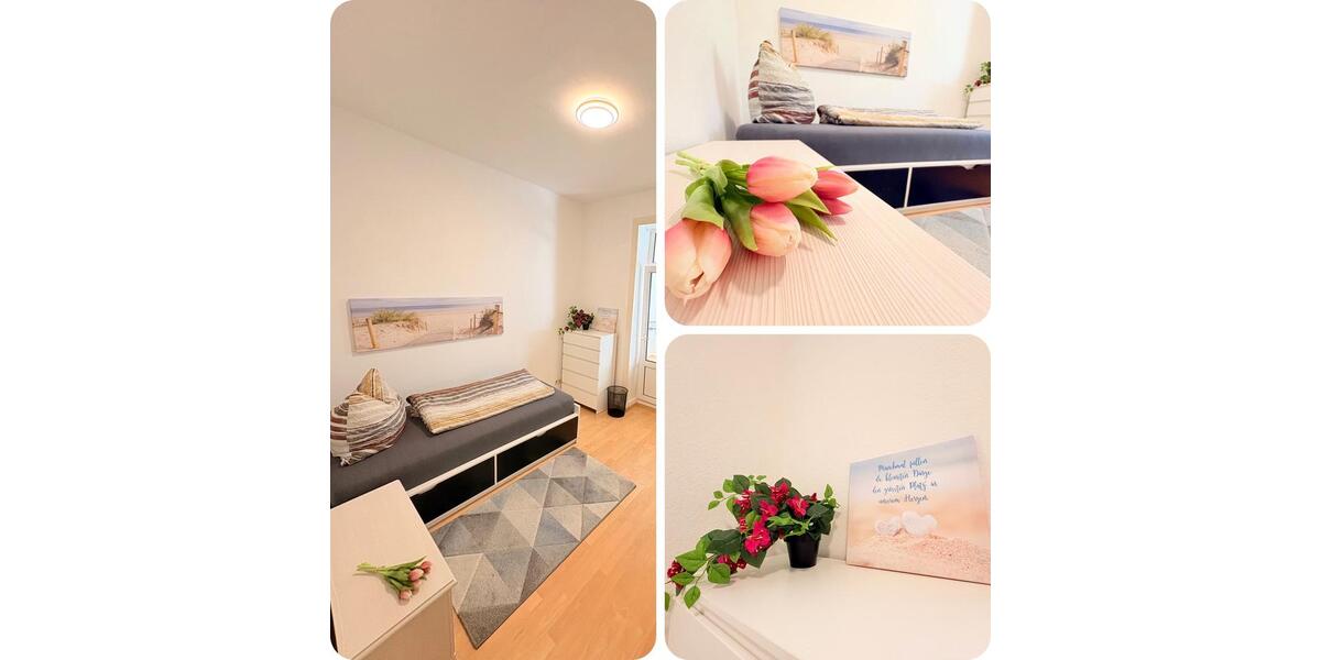 Wohnen auf Zeit Kiel - 1 Zimmer, 10 m&sup2;, 39&euro; | Angebot:26137194