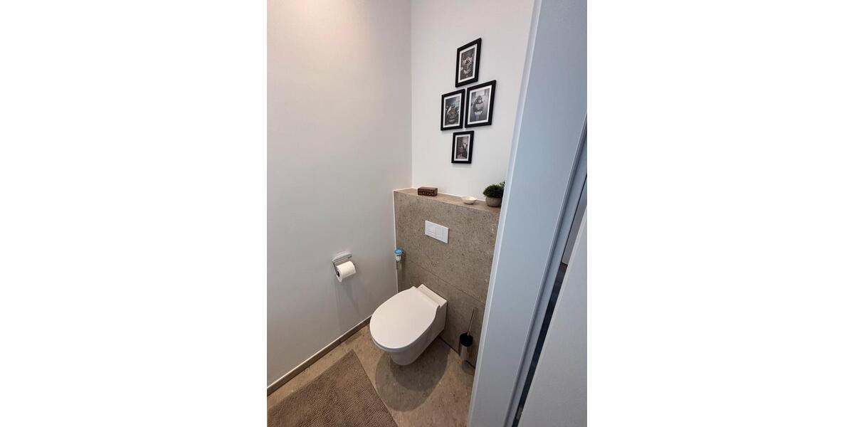 Exklusives Penthouse mit 65 m² Dachterrasse 3 zimmer