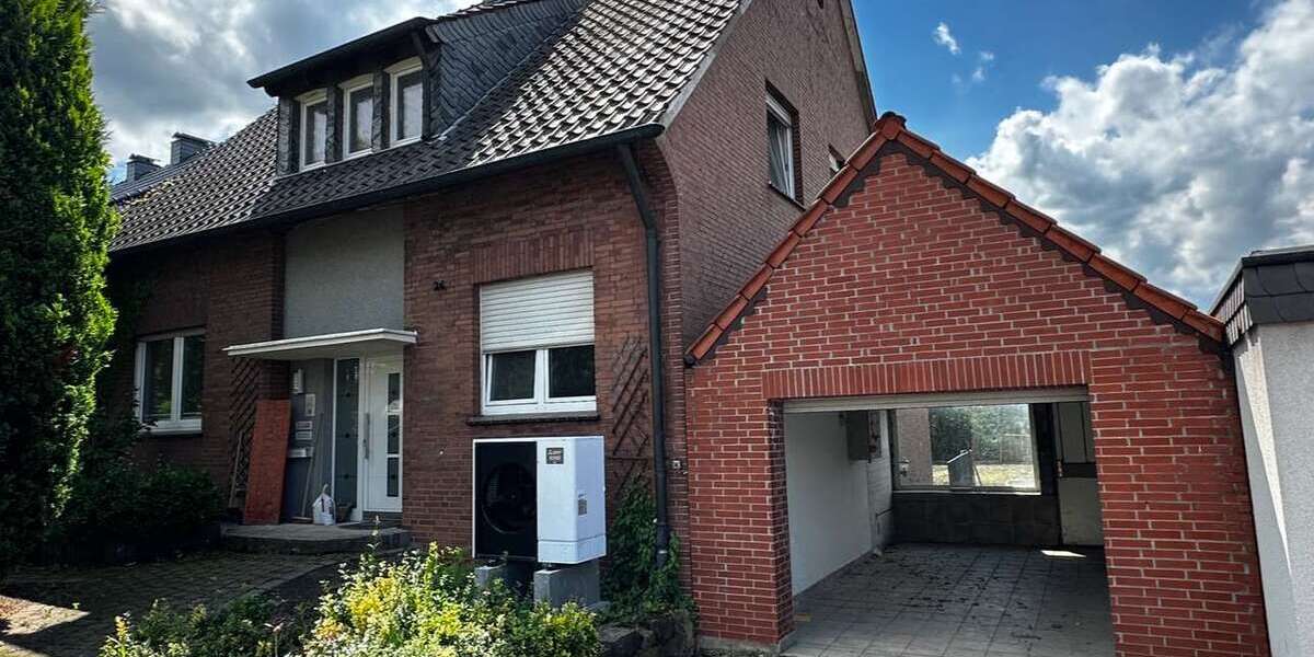 Etagenwohnung Selm - 3 Zimmer, 74 m&sup2;, 725&euro; | Angebot:25067575
