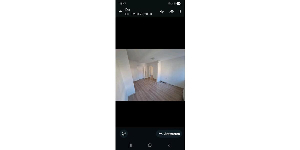 Etagenwohnung Tuttlingen - 2 Zimmer, 48 m&sup2;, 500&euro; | Angebot:26648282