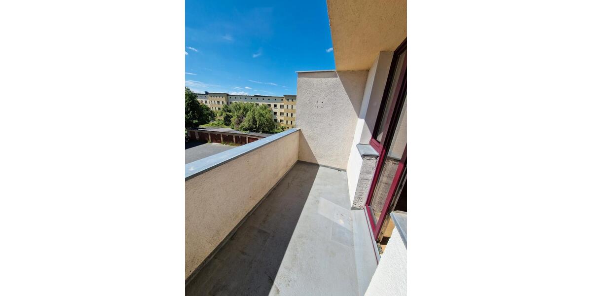 Etagenwohnung Magdeburg Brückfeld - 3 Zimmer, 62 m&sup2;, 429&euro; | Angebot:26631493