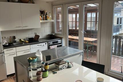 Wohnen auf Zeit Freiburg im Breisgau Munzingen - 5 Zimmer, 120 m&sup2;, 500&euro; | Angebot:26230411