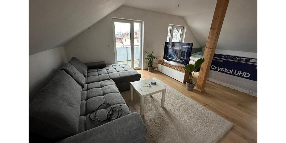 Dachgeschoßwohnung Passau Mühltal - 1 Zimmer, 51 m&sup2;, 800&euro; | Angebot:25902227