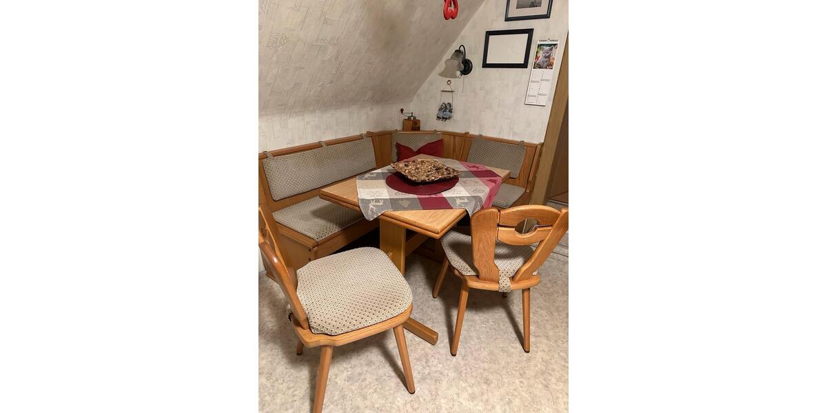 Dachgeschoßwohnung Bad Harzburg - 2 Zimmer, 50 m&sup2;, 757&euro; | Angebot:25381858