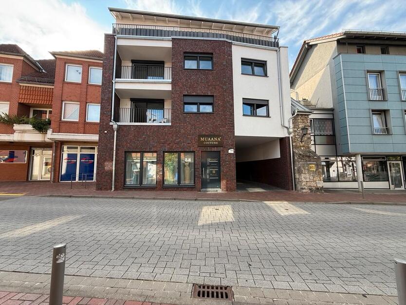 NeubauWohnung im Zentrum von Sarstedt – Bilder folgen am 01.09