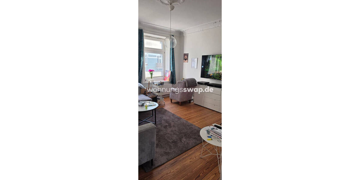 Etagenwohnung Hamburg Bahrenfeld - 3 Zimmer, 69 m&sup2;, 936&euro; | Angebot:26163284