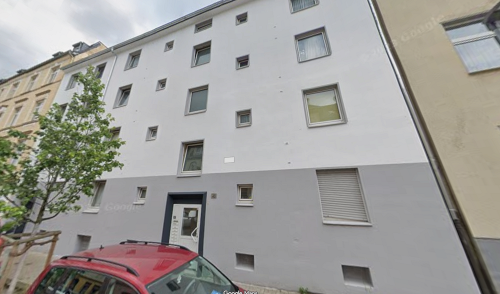 Etagenwohnung Bochum Weitmar - 2.5 Zimmer, 50 m&sup2;, 600&euro; | Angebot:26884072
