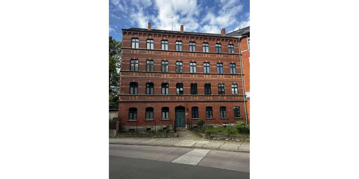 Etagenwohnung Weißenfels - 4 Zimmer, 82 m&sup2;, 573&euro; | Angebot:27219009