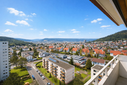 Wohnung Tuttlingen - 4 Zimmer, 106 m&sup2;, 1.150&euro; | Angebot:26500019