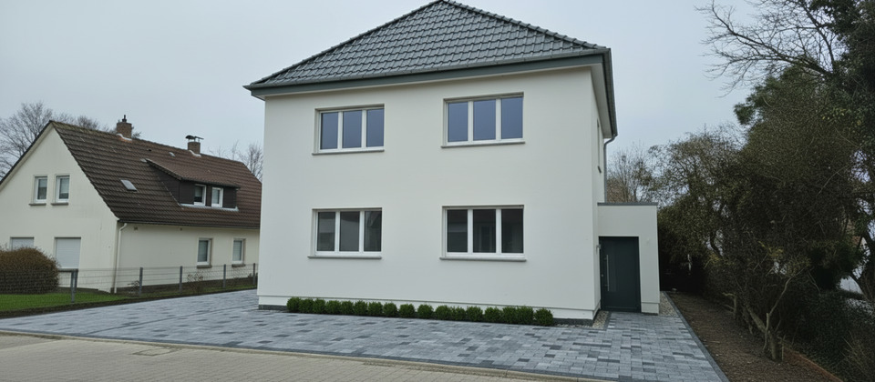 Einfamilienhaus Melle - 6 Zimmer, 175 m&sup2;, 1.750&euro; | Angebot:25862661