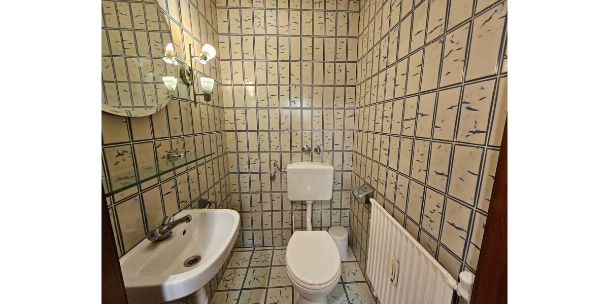 Gewerbeobjekt Bremen Lüssum-Bockhorn - 2 Zimmer, 50 m&sup2;, 450&euro; | Angebot:26617561