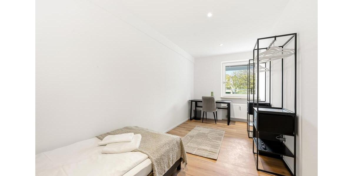 Wohnen auf Zeit Heilbronn Kernstadt - 4 Zimmer, 80 m&sup2;, 1.800&euro; | Angebot:26494443