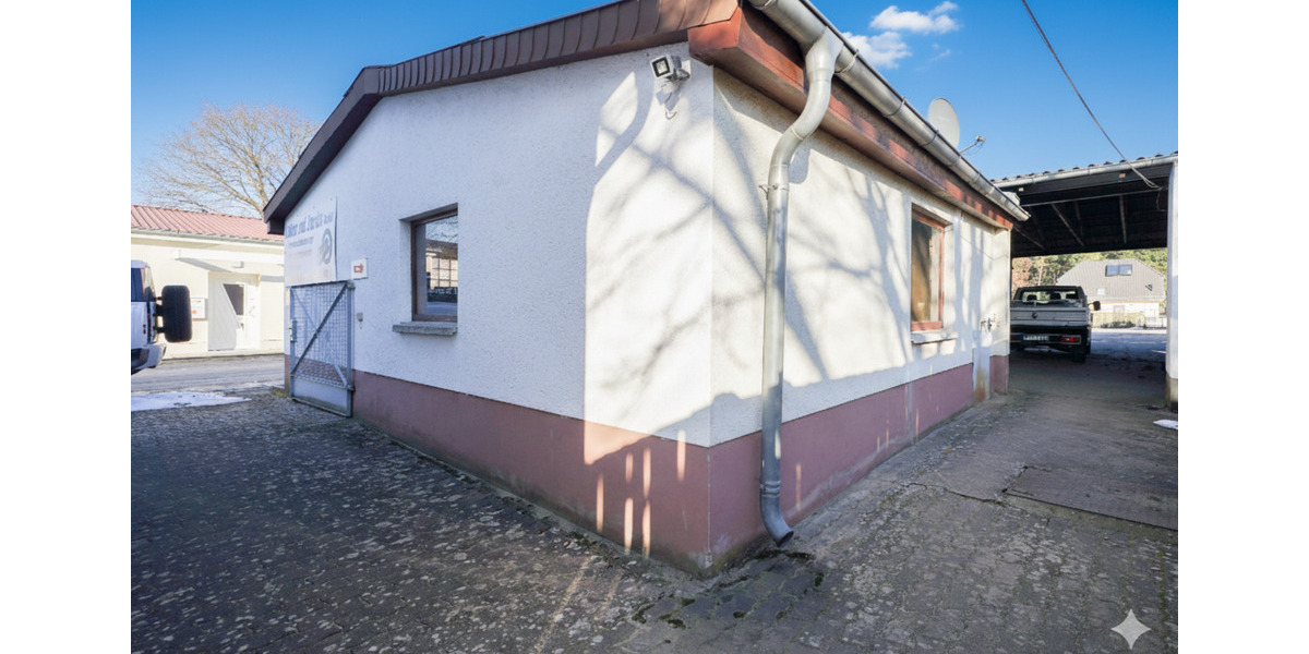 Gewerbeobjekt Ludwigsfelde - 3.900&euro; | Angebot:24752836