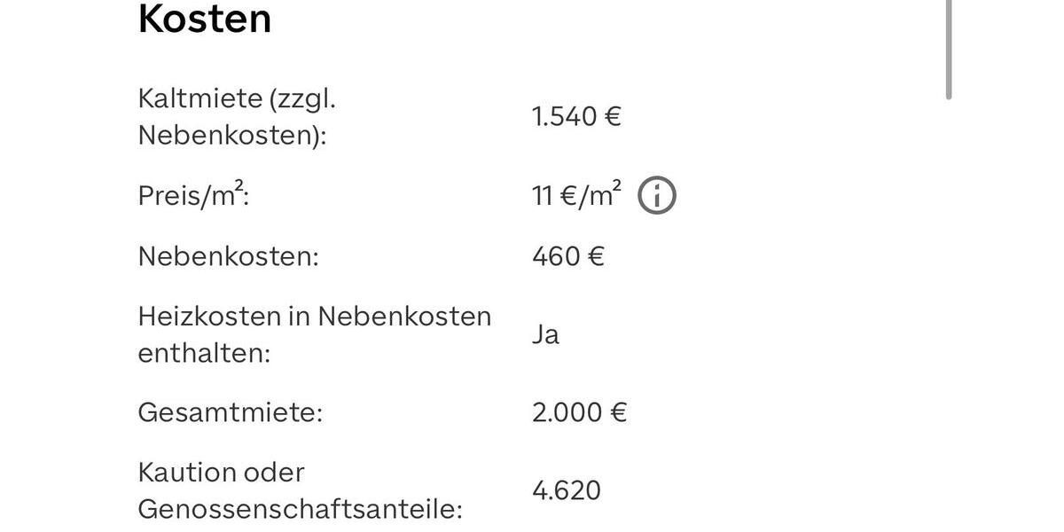 Maisonettenwohnung Haan - 3.5 Zimmer, 140 m&sup2;, 2.000&euro; | Angebot:26698793