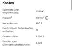 Maisonettenwohnung Haan - 3.5 Zimmer, 140 m&sup2;, 2.000&euro; | Angebot:26698793