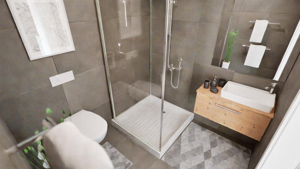 Etagenwohnung Saarbrücken West - 1 Zimmer, 22 m&sup2;, 400&euro; | Angebot:22090104