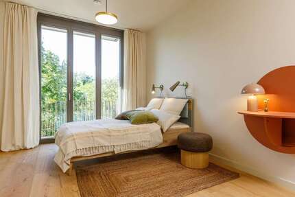 Wohnung zum Mieten in Berlin 890 € 22.58 m² 1 zimmer