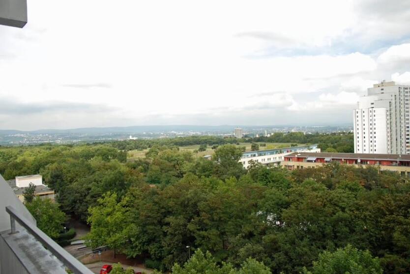 1ZKB mit Panorama-Blick, Mainzer Sand inkl. Balkon & Stellplatz!