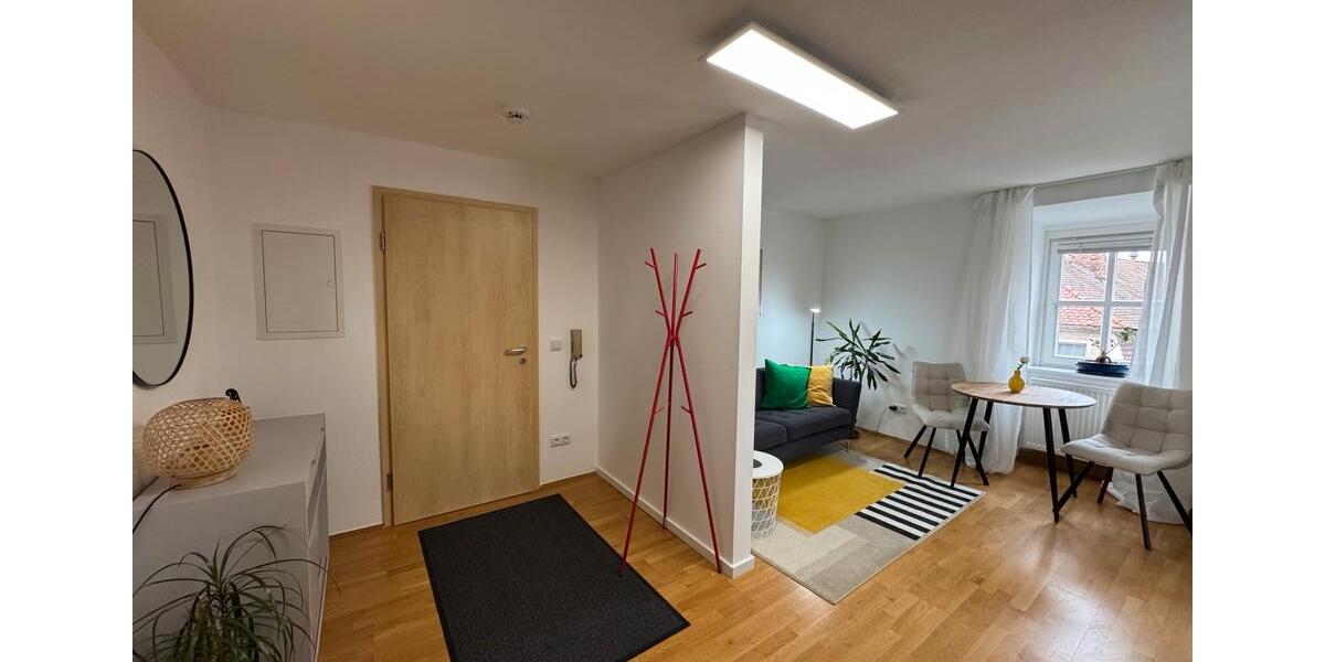Etagenwohnung Regensburg Konradsiedlung - 2 Zimmer, 40 m&sup2;, 882&euro; | Angebot:25294791