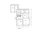 Erdgeschoßwohnung Cloppenburg - 4 Zimmer, 88 m&sup2;, 900&euro; | Angebot:24700951