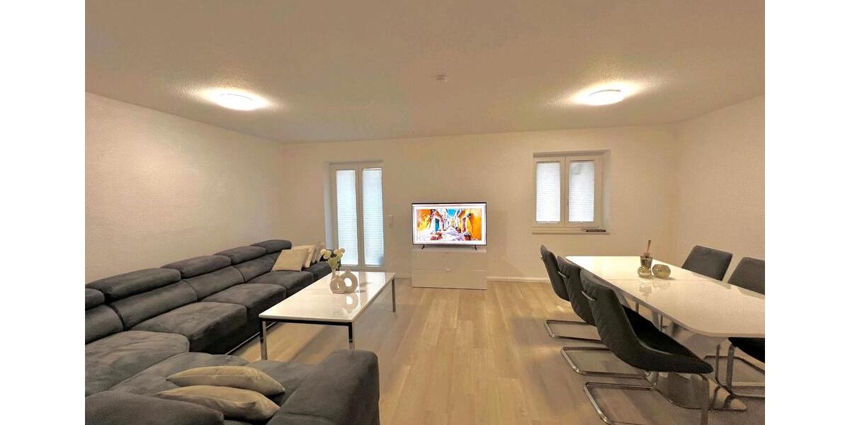 Helle 3-Zimmer-Wohnung mit Terrasse in Husum, Nachmieter ab 01.02 3 zimmer