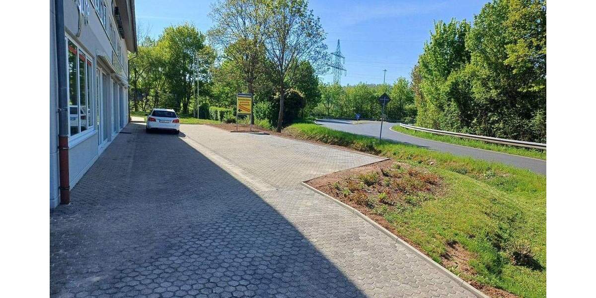 Gewerbeobjekt Eisenach Stedtfeld - 1.700&euro; | Angebot:25853938