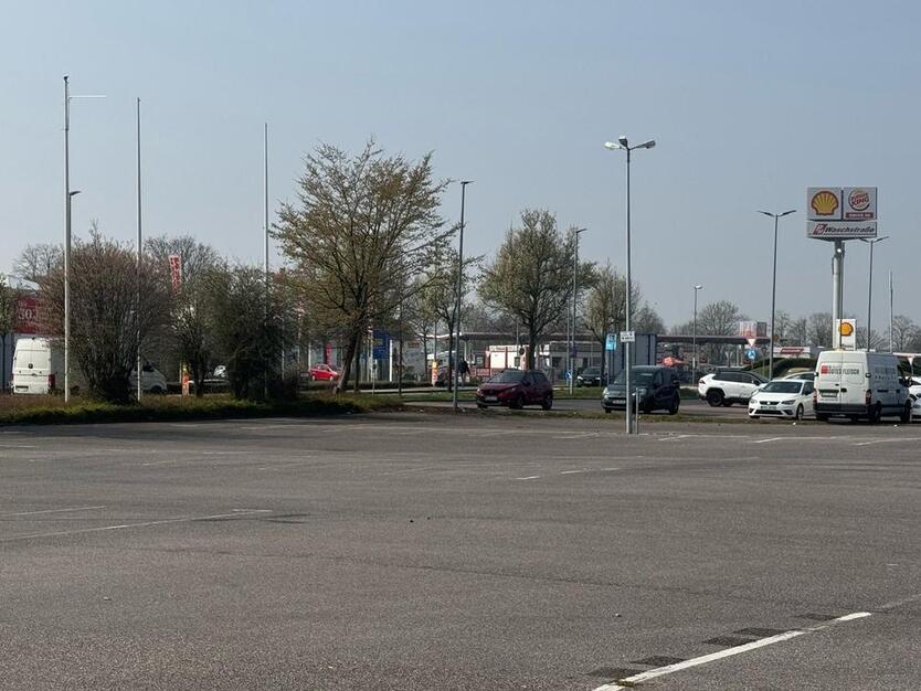 200 m² Außenfläche in Erkelenz – Top-Lage mit direkter Autobahnanbindung für nur 2€m²!