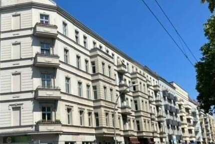 Wohnung Berlin Friedrichshain - 1 Zimmer, 42 m&sup2;, 431&euro; | Angebot:27301171