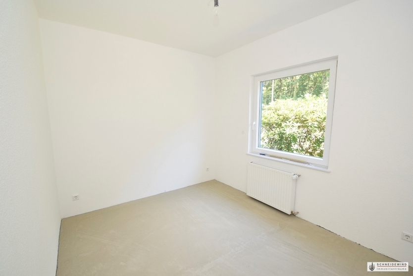 EG-Wohnung mit Garten sucht ruhige und saubere Mieter mit Herz und Liebe zum Garten
