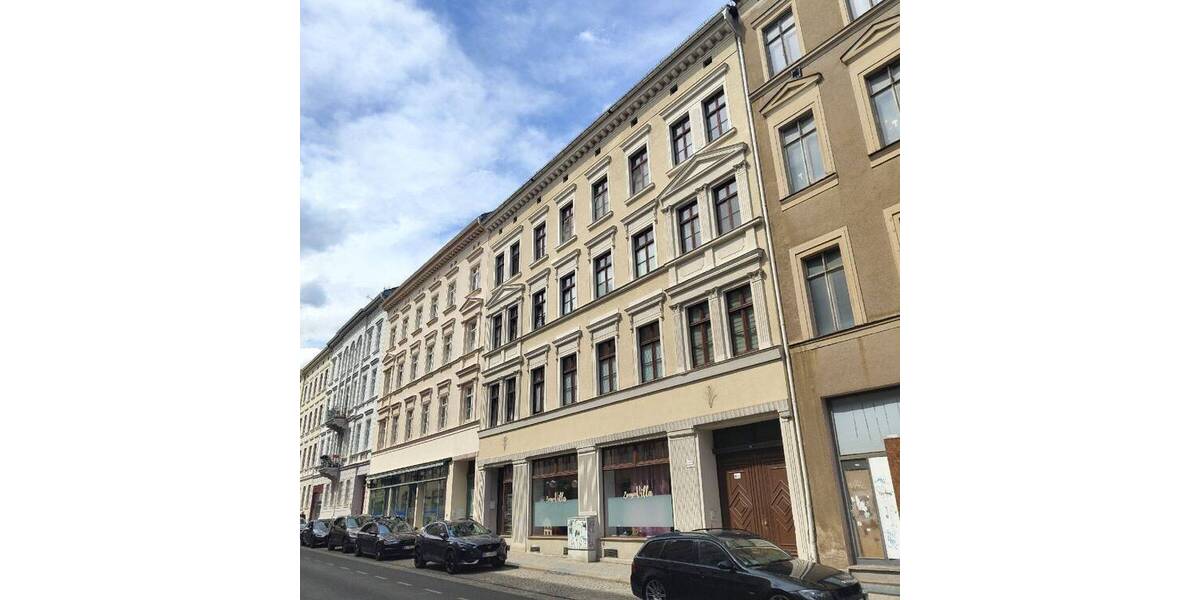 Etagenwohnung Görlitz Innenstadt - 2 Zimmer, 58 m&sup2;, 400&euro; | Angebot:26203886