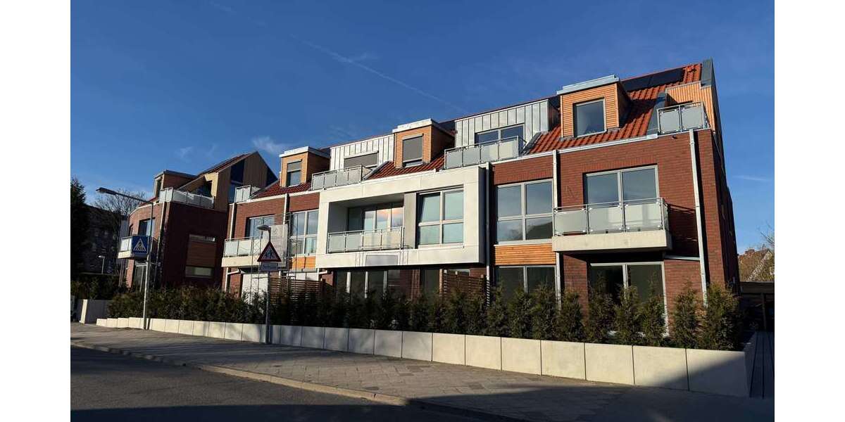 Etagenwohnung Lüneburg Goseburg-Zeltberg - 2.5 Zimmer, 81 m&sup2;, 1.300&euro; | Angebot:26186983