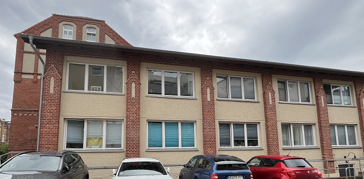 Etagenwohnung Greifswald - 2 Zimmer, 67 m&sup2;, 471&euro; | Angebot:26975179