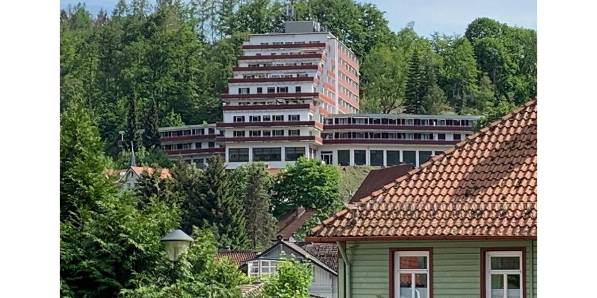 Etagenwohnung Bad Grund (Harz) - 1 Zimmer, 30 m&sup2;, 590&euro; | Angebot:24514412