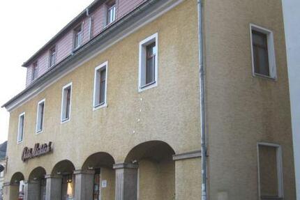 2-Raum-Wohnung im Herzen von Dippoldiswalde 2 zimmer