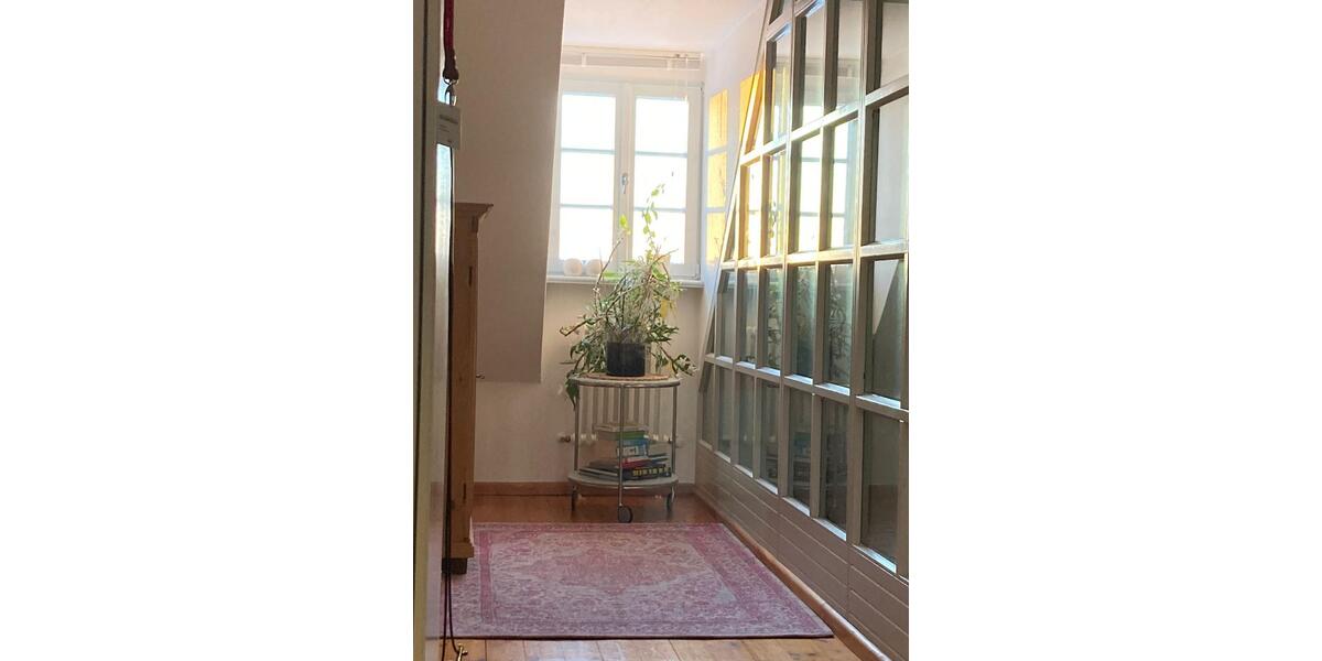 3-Zimmer-Wohnung im denkmalgeschützten Bauernhaus - nähe Bayreuth 3 zimmer