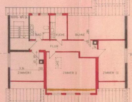 Dachgeschoßwohnung Sigmaringen - 1 Zimmer, 15 m&sup2;, 440&euro; | Angebot:25612186