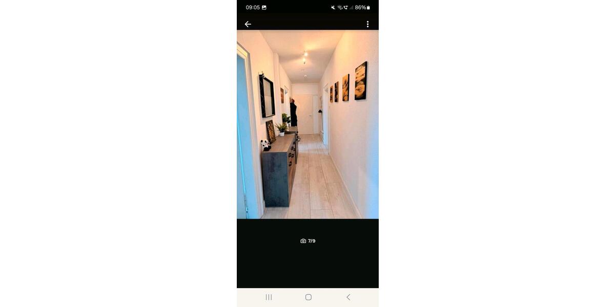 Etagenwohnung Schüttorf - 3 Zimmer, 93 m&sup2;, 800&euro; | Angebot:26403840