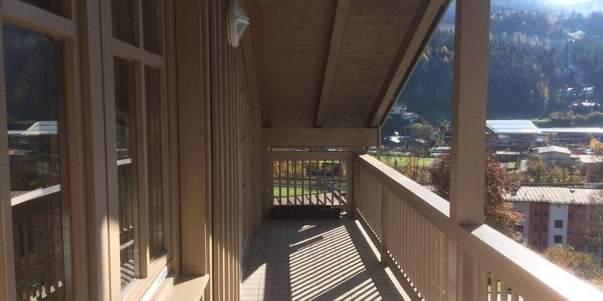 Etagenwohnung Berchtesgaden - 2 Zimmer, 62 m&sup2;, 900&euro; | Angebot:26220648