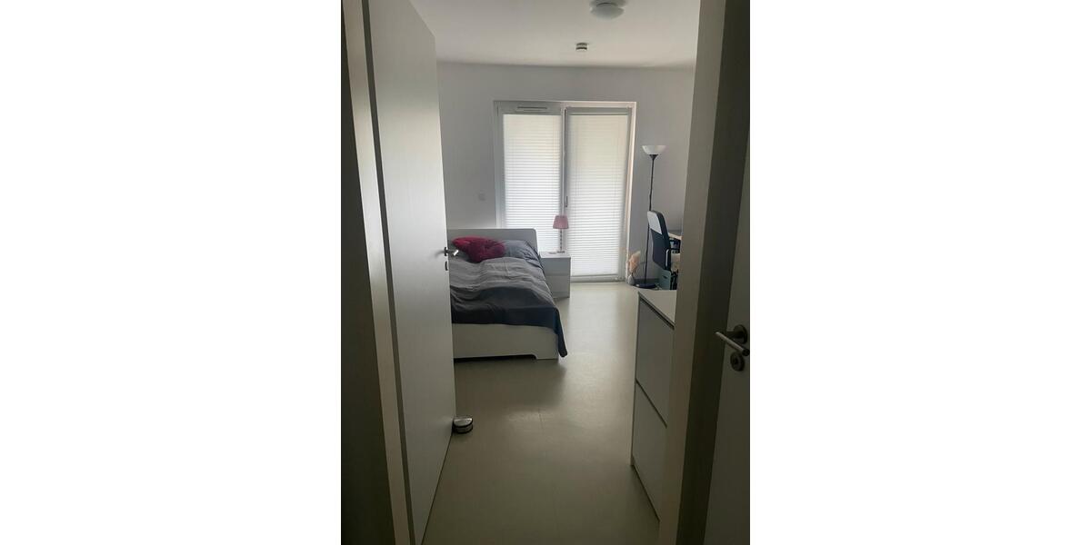 1-Zimmer-Apartment in Potsdam am Volkspark 1 zimmer