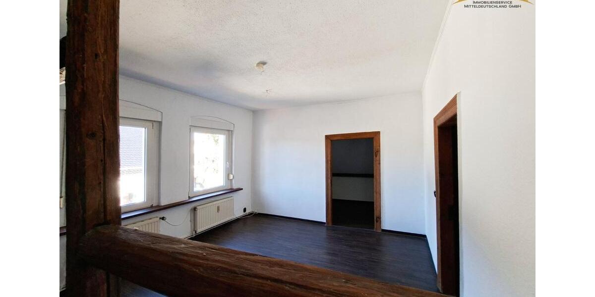 Dachgeschoßwohnung Eisleben (Lutherstadt) - 2 Zimmer, 69 m&sup2;, 430&euro; | Angebot:26177818