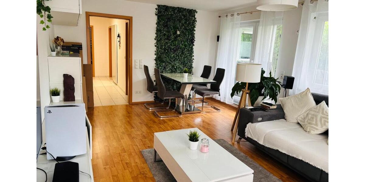 Erdgeschoßwohnung Bietigheim-Bissingen Bissingen - 2.5 Zimmer, 60 m&sup2;, 880&euro; | Angebot:26336121