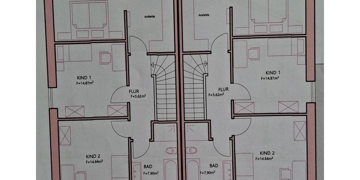 Einfamilienhaus Olfen - 4 Zimmer, 128 m&sup2;, 1.850&euro; | Angebot:25511643