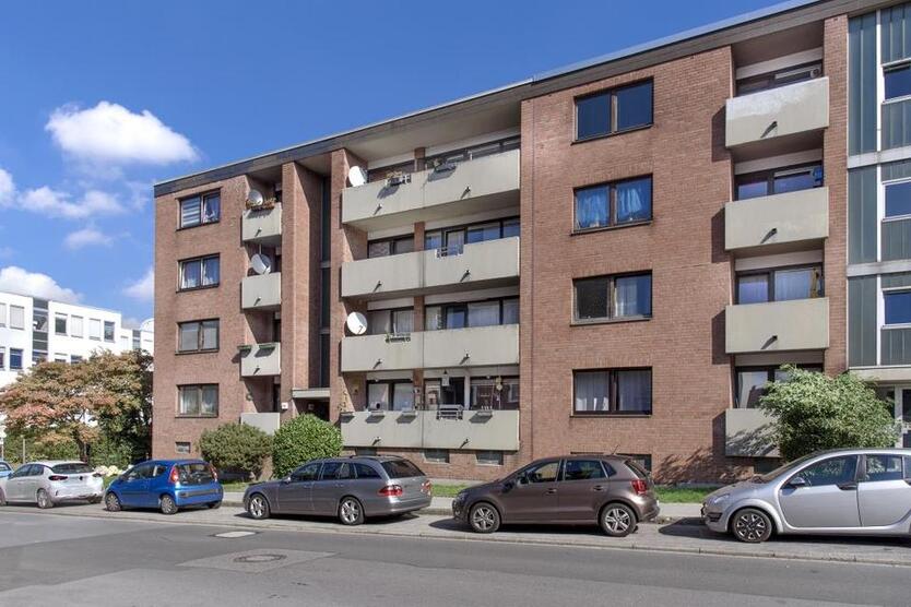 Demnächst frei! 3-Zimmer-Wohnung in Aachen