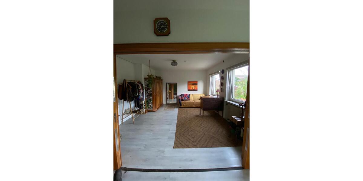 1,5-Zimmer-Wohnung mit Einbauküche, Stellplatz in Syke 2 zimmer