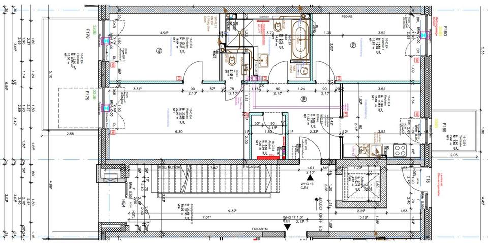 Erdgeschoßwohnung Hannover Buchholz-Kleefeld - 3 Zimmer, 94 m&sup2;, 1.400&euro; | Angebot:25143622